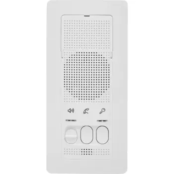 Аудиодомофон Systeme Electric Blanca цвет белый