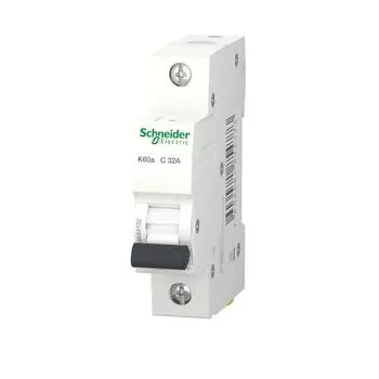 Автоматический выключатель Schneider Electric Acti9 1P C32 А 4.5 кА