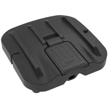 Бак для душа Rostok Ok 1x1x0.27 м с лейкой 150 л