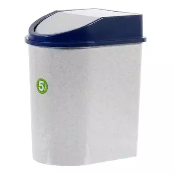 Бак для мусора Idea 5 л