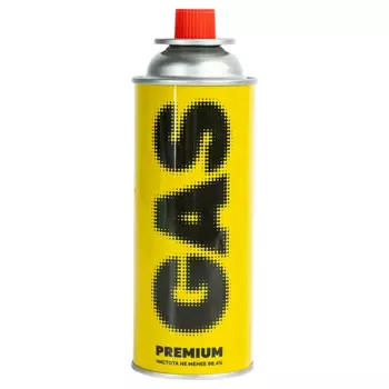 Баллон с газом премиум всесезонный 220 гр.