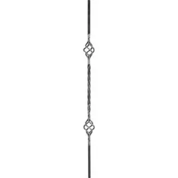 Балясина 2 корзинки 900 мм