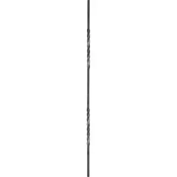 Балясина непрокатная 2 скрутки 900 мм