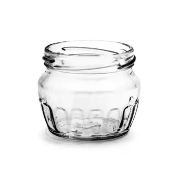 Банка Мед твист-офф без крышки 0.13 л