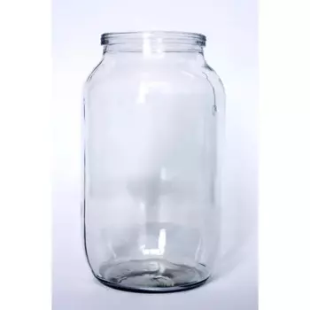 Банка стеклянная СКО-82 v1.5 л 11.5 h19 см