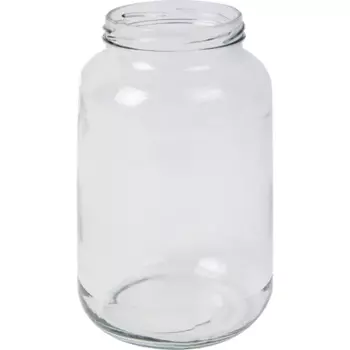 Банка стеклянная ТО-82 1.5 л