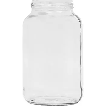 Банка стеклянная ТО-82 v1.5 л 11.5 h19.5 см