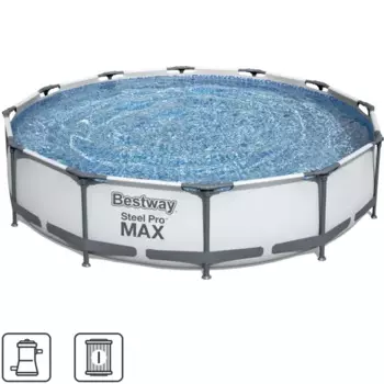 Бассейн каркасный Bestway 56416 BW 366x76 см