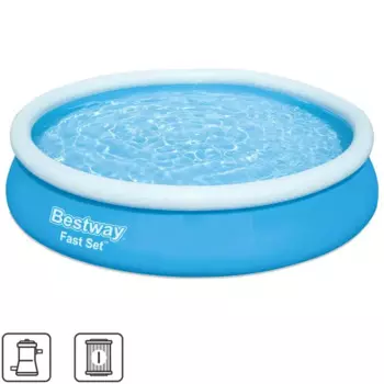 Бассейн надувной Bestway 57274 BW 366x76 см