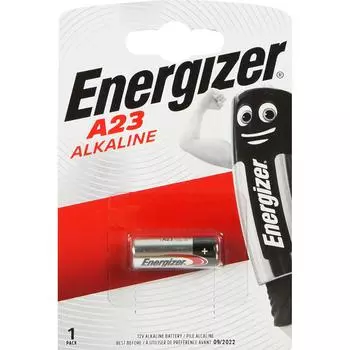 Батарейка алкалиновая Energizer A23/E23A