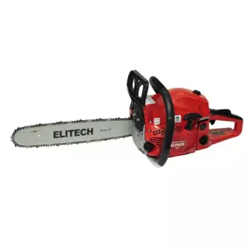 Бензопила Elitech БП 45/16 2.4 л.с. шина 40 см