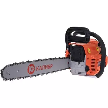 Бензопила Калибр БП-2800/18У 3.7 л.с шина 45 см