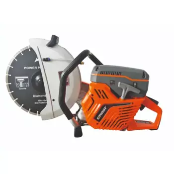 Бензорез GROST GC 770, 3500 Вт 400 мм