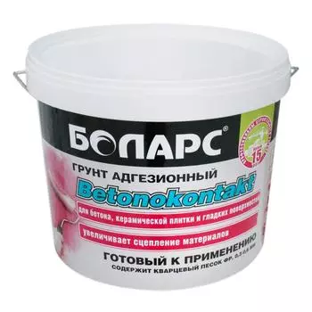 Бетонконтакт Боларс 6 кг