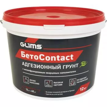 Бетонконтакт Glims БетоContact 12 кг