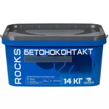 Бетонконтакт Rocks 14 кг