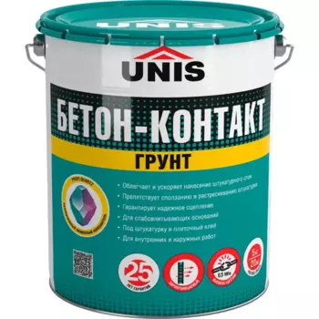 Бетонконтакт Unis Profi 5 кг