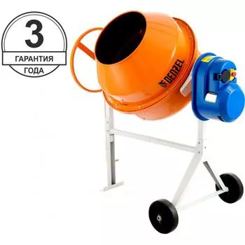Бетоносмеситель Denzel В 160 л 700 Вт