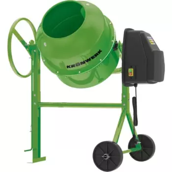 Бетоносмеситель Kronwerk 160 л 700 Вт