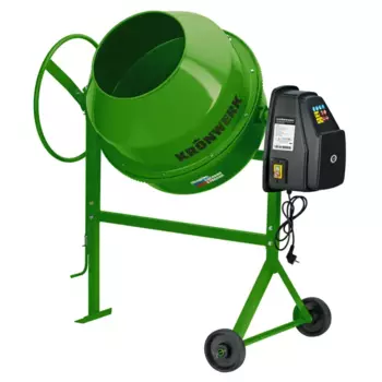 Бетоносмеситель Kronwerk MCN-200 0.8 кВт 200 л