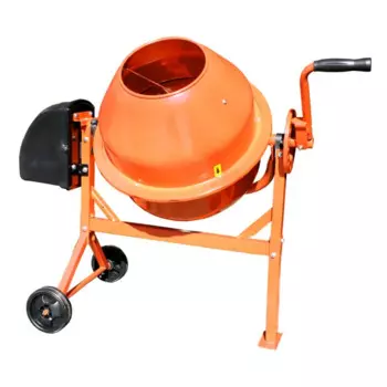 Бетоносмеситель Строймаш 80 л 300 Вт