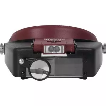 Бинокулярная лупа Мегеон 02810