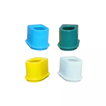 Биотуалет цвет зеленый