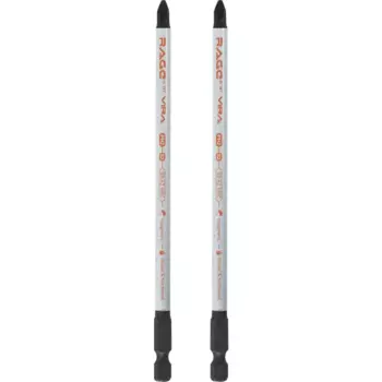 Бита магнитная Rage 554131 PH2x150 мм, 2 шт.