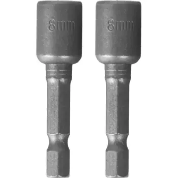 Бита торцевая магнитная 3964 8x45 мм, 2 шт.