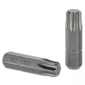 Бита Dexter XM66DT-3 T40x25 мм, 2 шт.