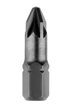 Биты Metabo PZ2, 631525000, 25 мм, 2 шт.