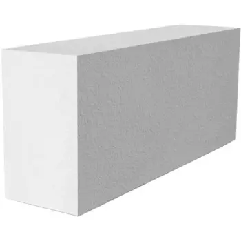 Блок газобетонный Aeroblock D500 150x250x600 мм
