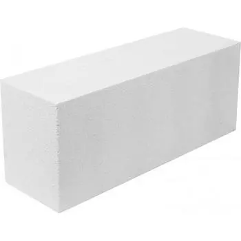 Блок газобетонный Bonolit D500 600x200x300 мм