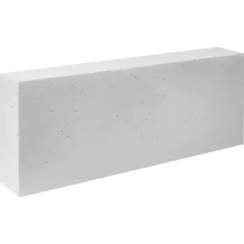 Блок газобетонный Cubi Block D500 625x250x100 мм