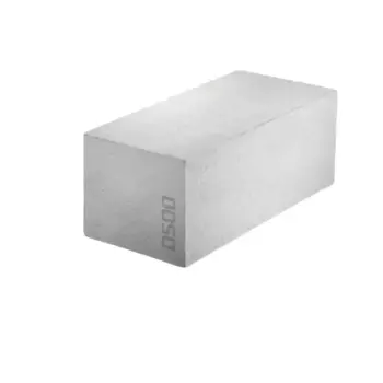 Блок газобетонный Cubi Block D500 625x300x250 мм