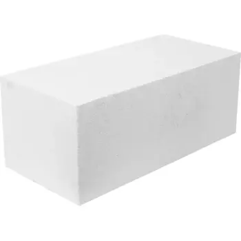 Блок газобетонный D500 625x250x200 мм