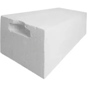 Блок газобетонный D500 625x250x300 мм