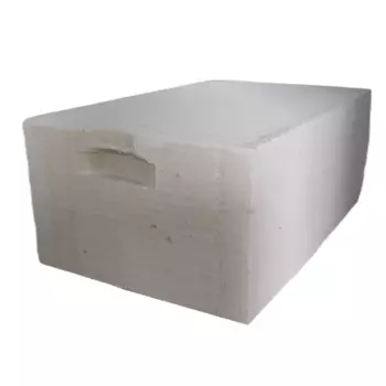 Блок газобетонный D500 625x250x400 мм