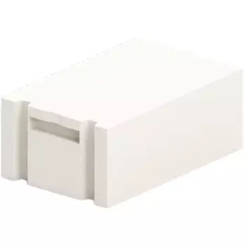 Блок газобетонный D500 625x250x400 мм