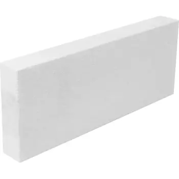 Блок газобетонный D500 625x250x75 мм