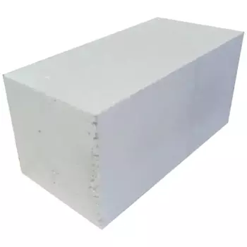 Блок газобетонный D600 600x300x300 мм