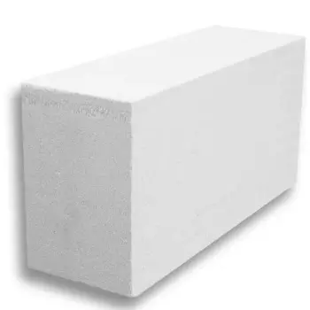 Блок газобетонный Грас D500 600x250x200 мм