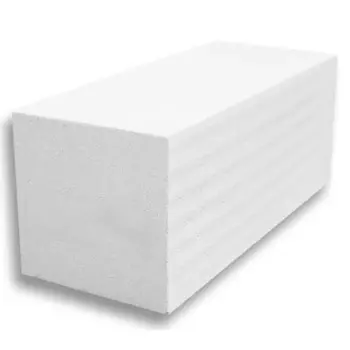 Блок газобетонный Грас D500 600x250x300 мм