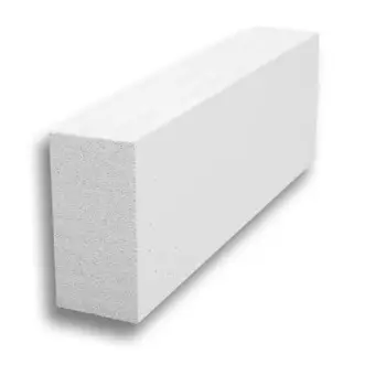 Блок газобетонный Грас D500 600x250x75 мм