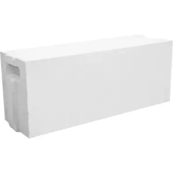 Блок газобетонный Инси блок D500 625x250x200 мм