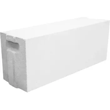 Блок газобетонный Инси блок D500 625x250x300 мм