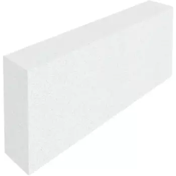 Блок газобетонный Istkult D500 625x250x150 мм 80 шт.