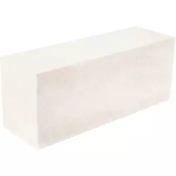 Блок газобетонный Istkult D500 625x250x200 мм