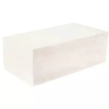 Блок газобетонный Istkult D500 625x250x300 мм 40 шт.