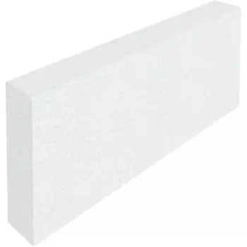 Блок газобетонный Istkult D500 625x250x75 мм 160 шт.